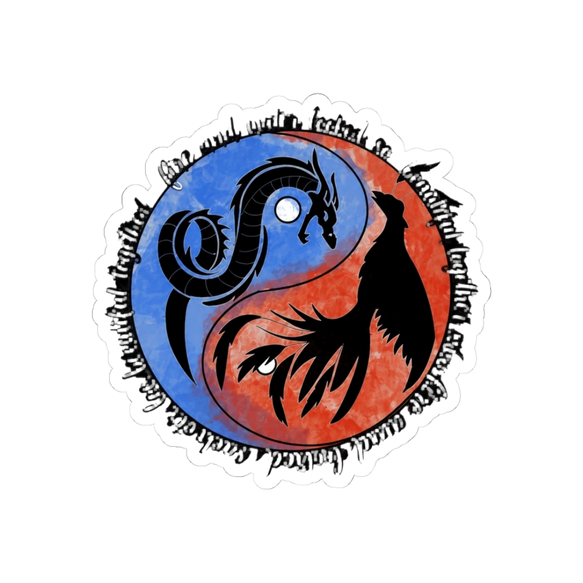 The Poppy War Fire and Water | R. F. Kuang - Official Creator merchandise