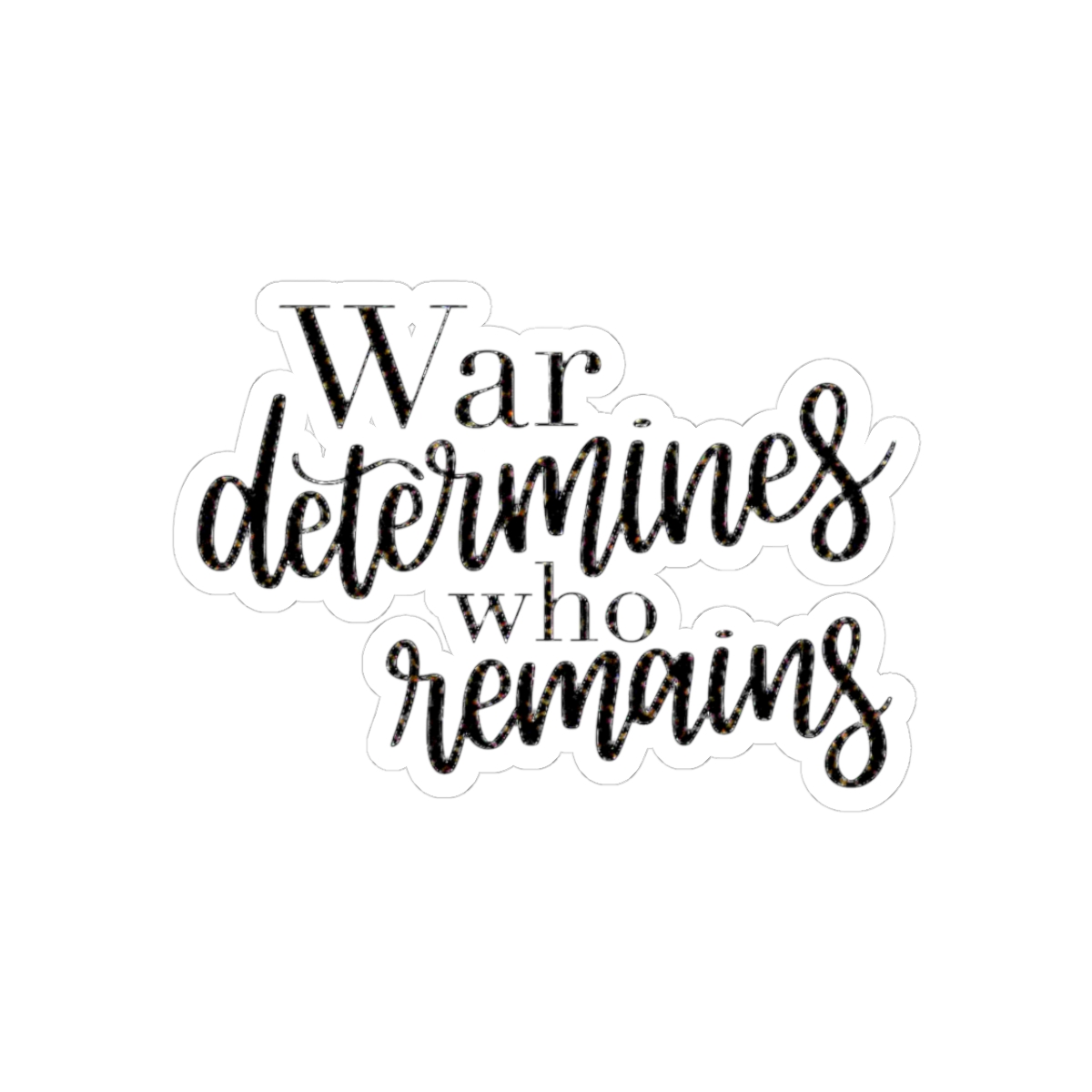 The Poppy War quote | R. F. Kuang - Official Creator merchandise