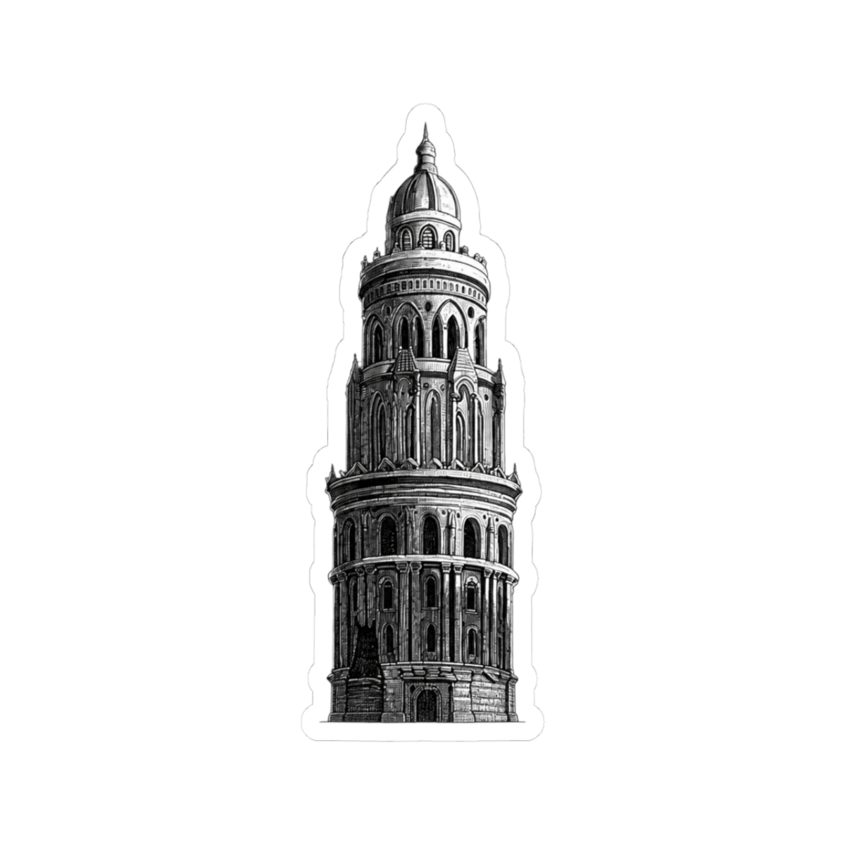 Babel Tower - royal institute of translation - Oxford - dark academia - Booktok | R. F. Kuang - Official Creator merchandise
