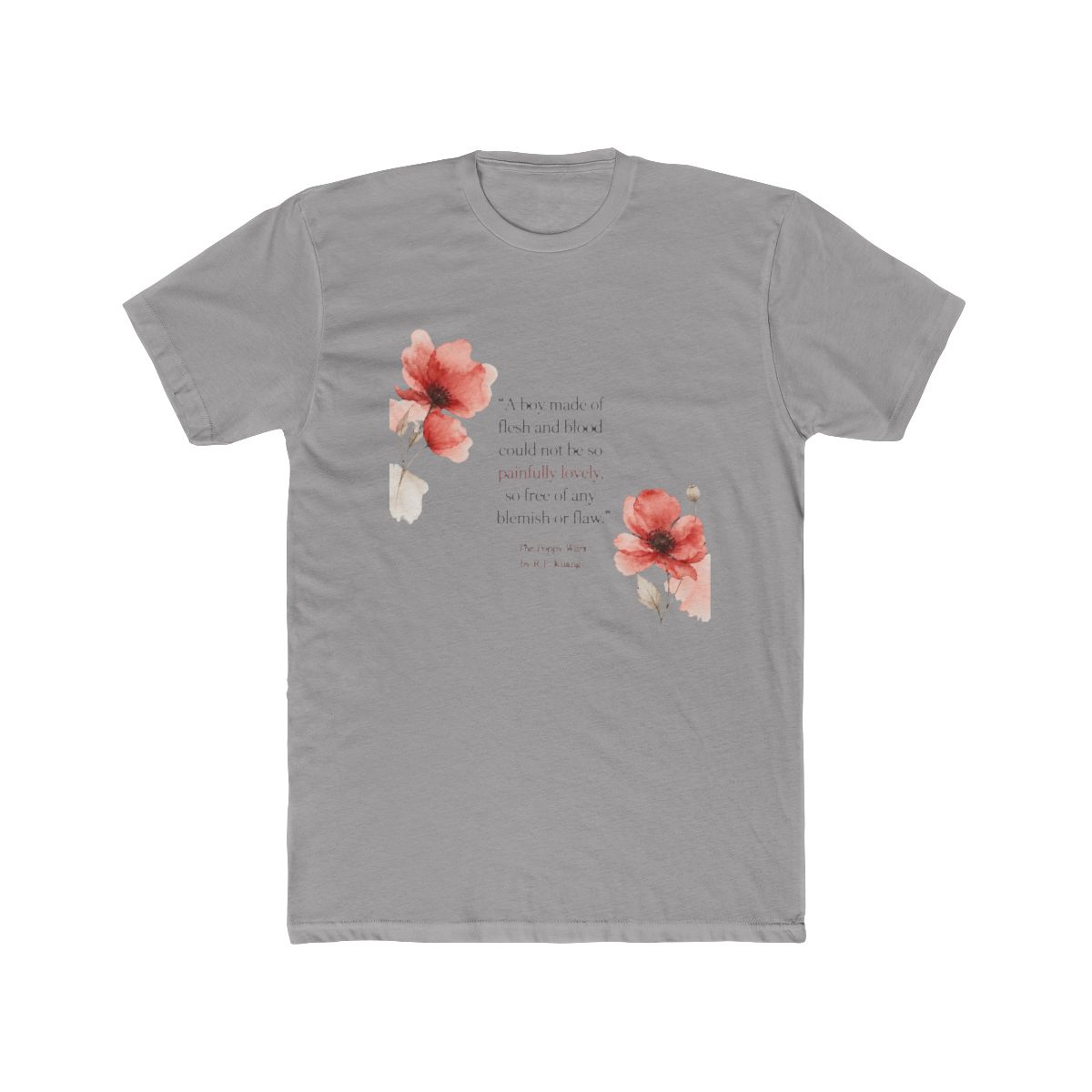 The Poppy Wars By Cherry Trove | R. F. Kuang - Official Creator merchandise
