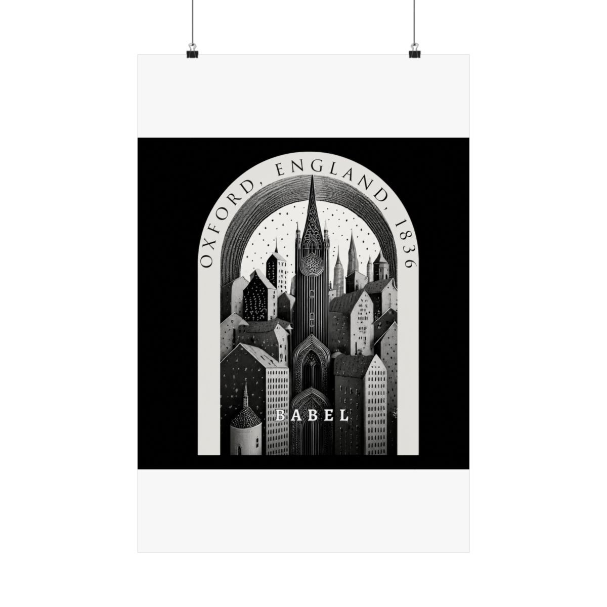 Babel Travel | R. F. Kuang - Official Creator merchandise