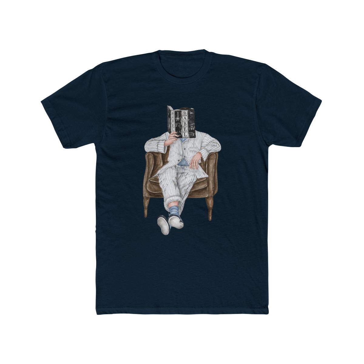 Babel by R.F. Kuang book heavyweight T Shirt | Hair & skin options | R. F. Kuang — official R. F. Kuang T-Shirts