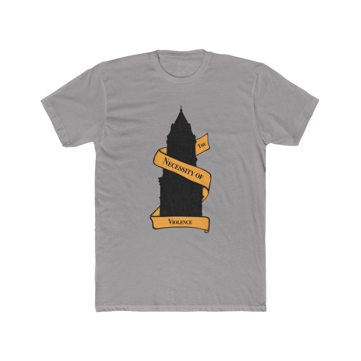 Babel or The Necessity of Violence tower Kids Long Sleeve T Shirt | R. F. Kuang - Official long-sleeves merchandise